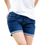 jeans shorts damen