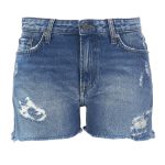 jeans shorts damen