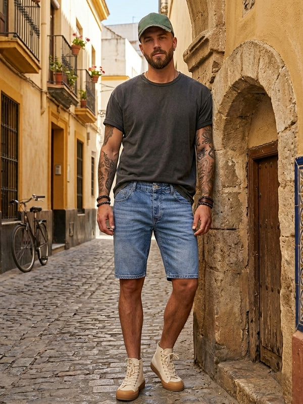 jeans-shorts-herren-282apx-1.jpg jeans shorts herren – Bild 1