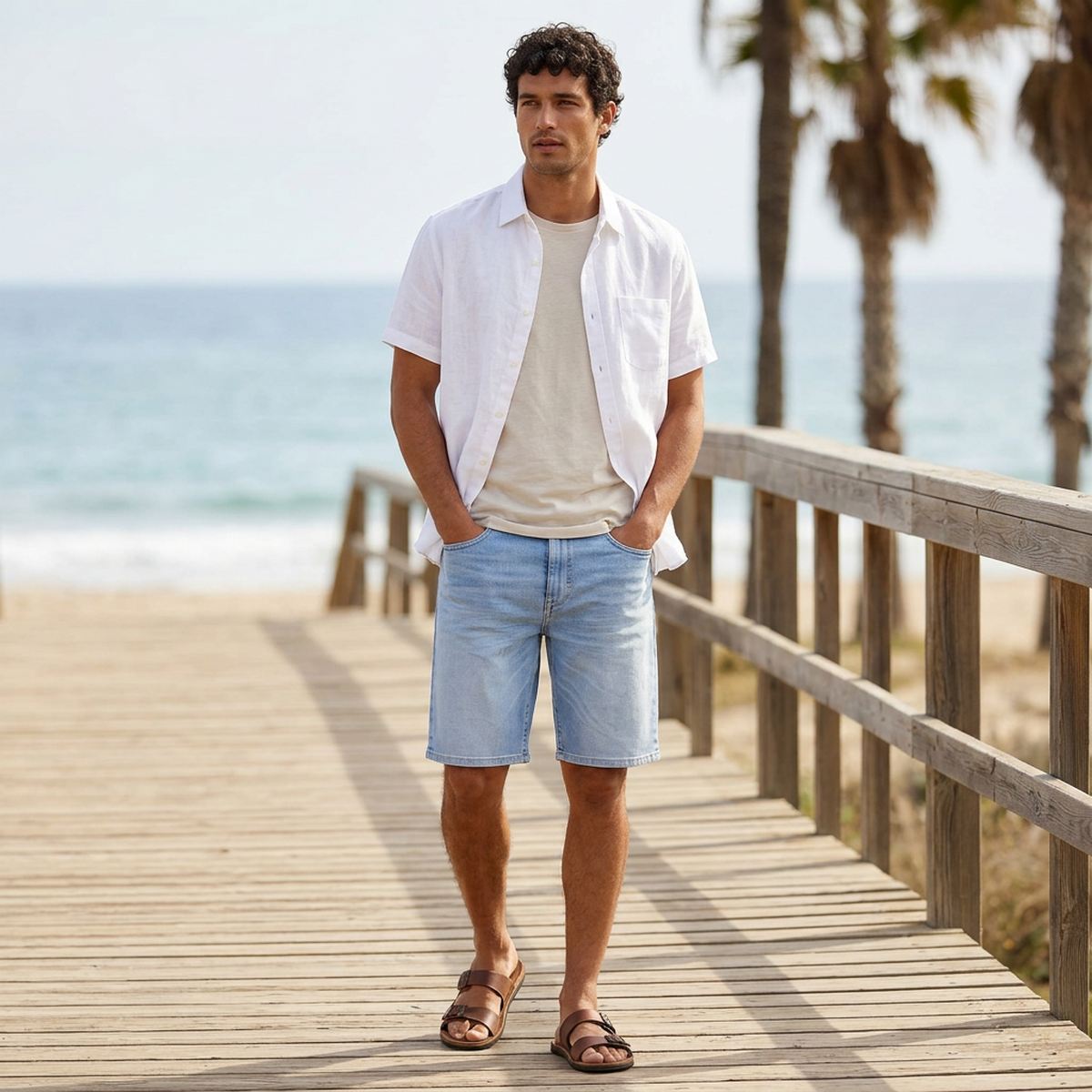 jeans-shorts-herren-911dle-1.jpg jeans shorts herren – Bild 1