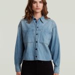 jeanshemd damen