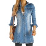 jeanshemd damen