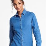jeanshemd damen