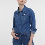 jeanshemd damen