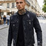 jeansjacke