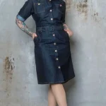 jeanskleid