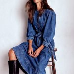 jeanskleid