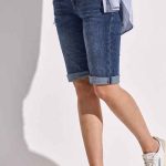 kurze jeans damen