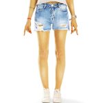 kurze jeans damen