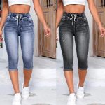kurze jeans damen