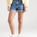 kurze jeans damen