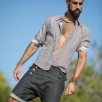 kurze jeans herren
