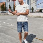 kurze jeans herren