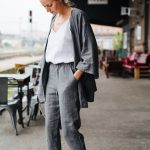 leinenhosen damen