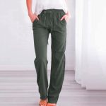 leinenhosen damen