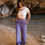 leinenhosen damen