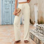leinenhosen damen