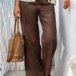 leinenhosen damen