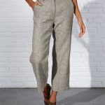 leinenhosen damen