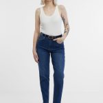 mom jeans damen