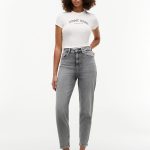 mom jeans damen