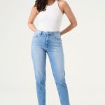 mom jeans damen