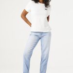mom jeans damen