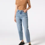 mom jeans damen