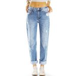 mom jeans damen