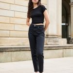 schwarze jeans