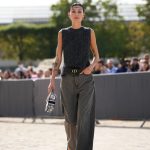 schwarze jeans