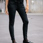 schwarze jeans
