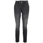 schwarze jeans damen