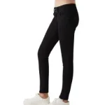 schwarze jeans damen