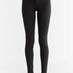 schwarze jeans damen