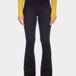 schwarze jeans damen