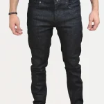 schwarze jeans herren