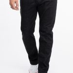 schwarze jeans herren