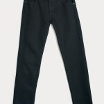 schwarze jeans herren