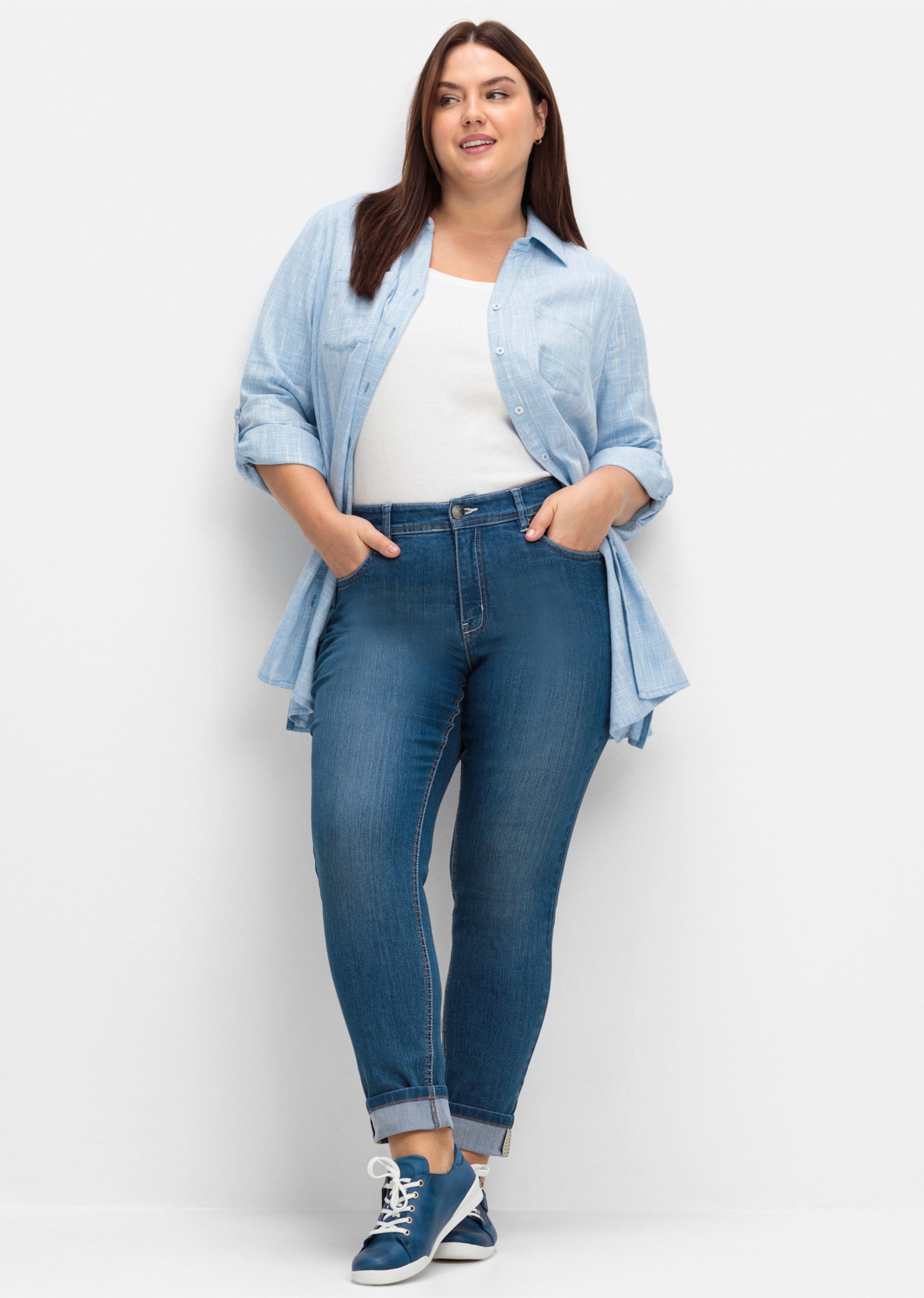 sheego-jeans-505uql-1.jpg sheego jeans – Bild 1