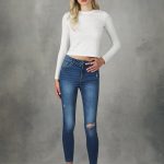 skinny jeans