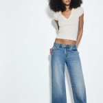 stradivarius jeans