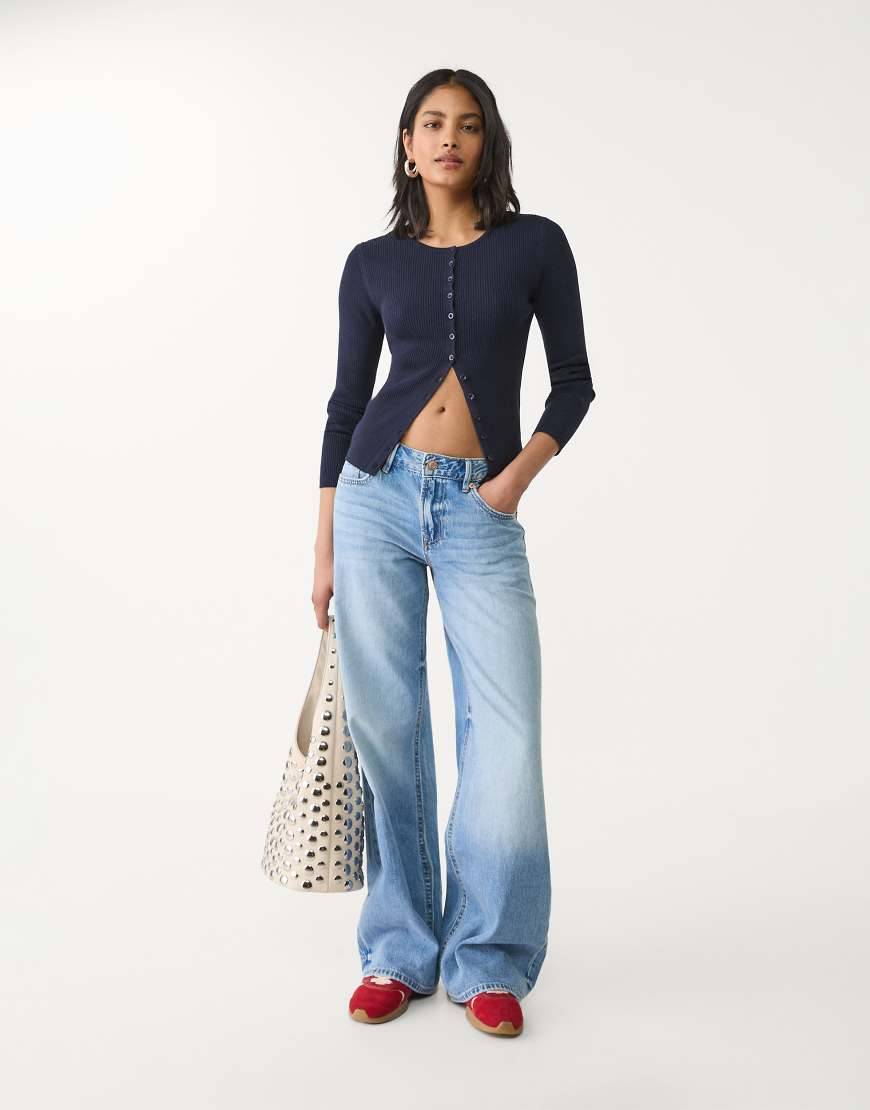 stradivarius-jeans-336vna-1.jpg stradivarius jeans – Bild 1