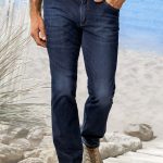 stretch jeans
