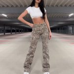 stretch jeans