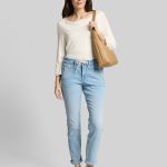stretch jeans