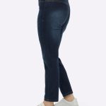 stretch jeans