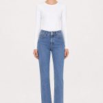 stretch jeans