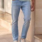 stretch jeans