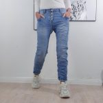 stretch jeans damen